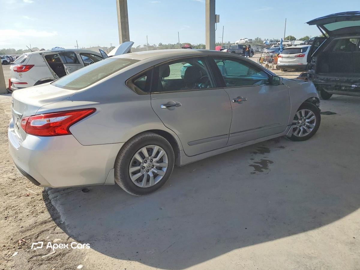 Nissan Altima 2017