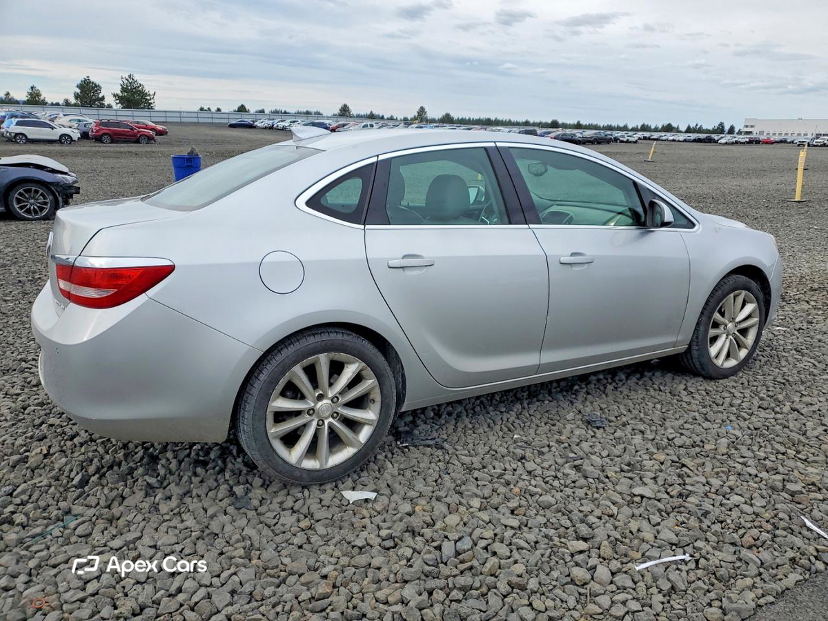 Buick Verano 2015