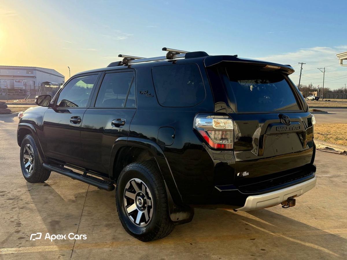 Toyota 4Runner 2017