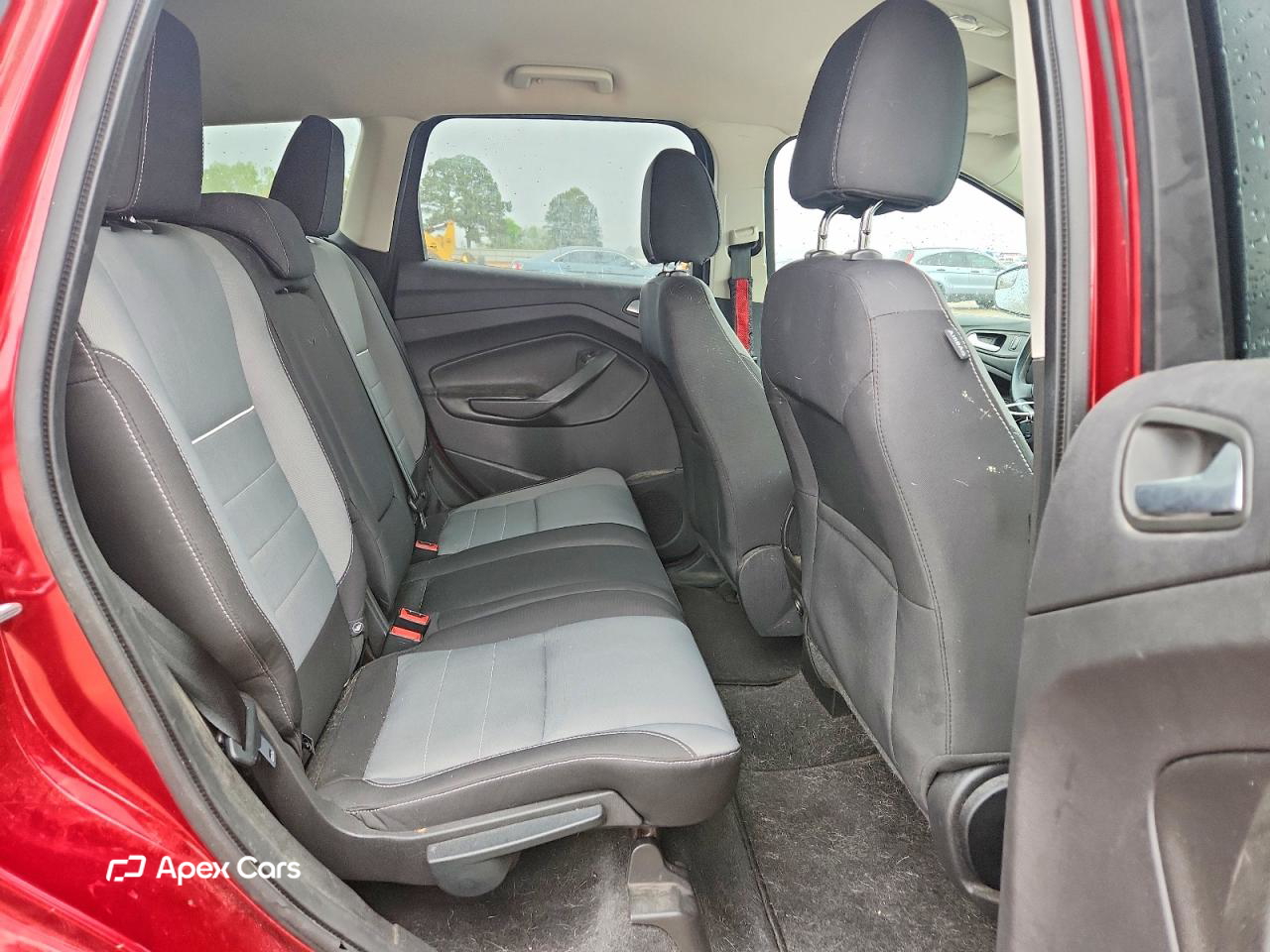 Ford Escape 2014