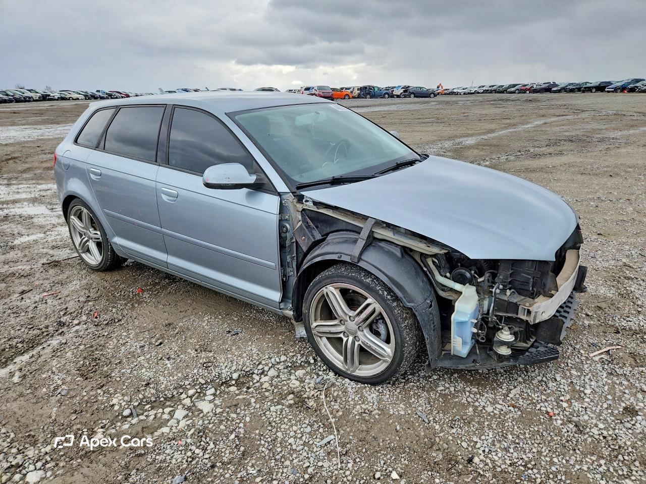 Audi A3 2011