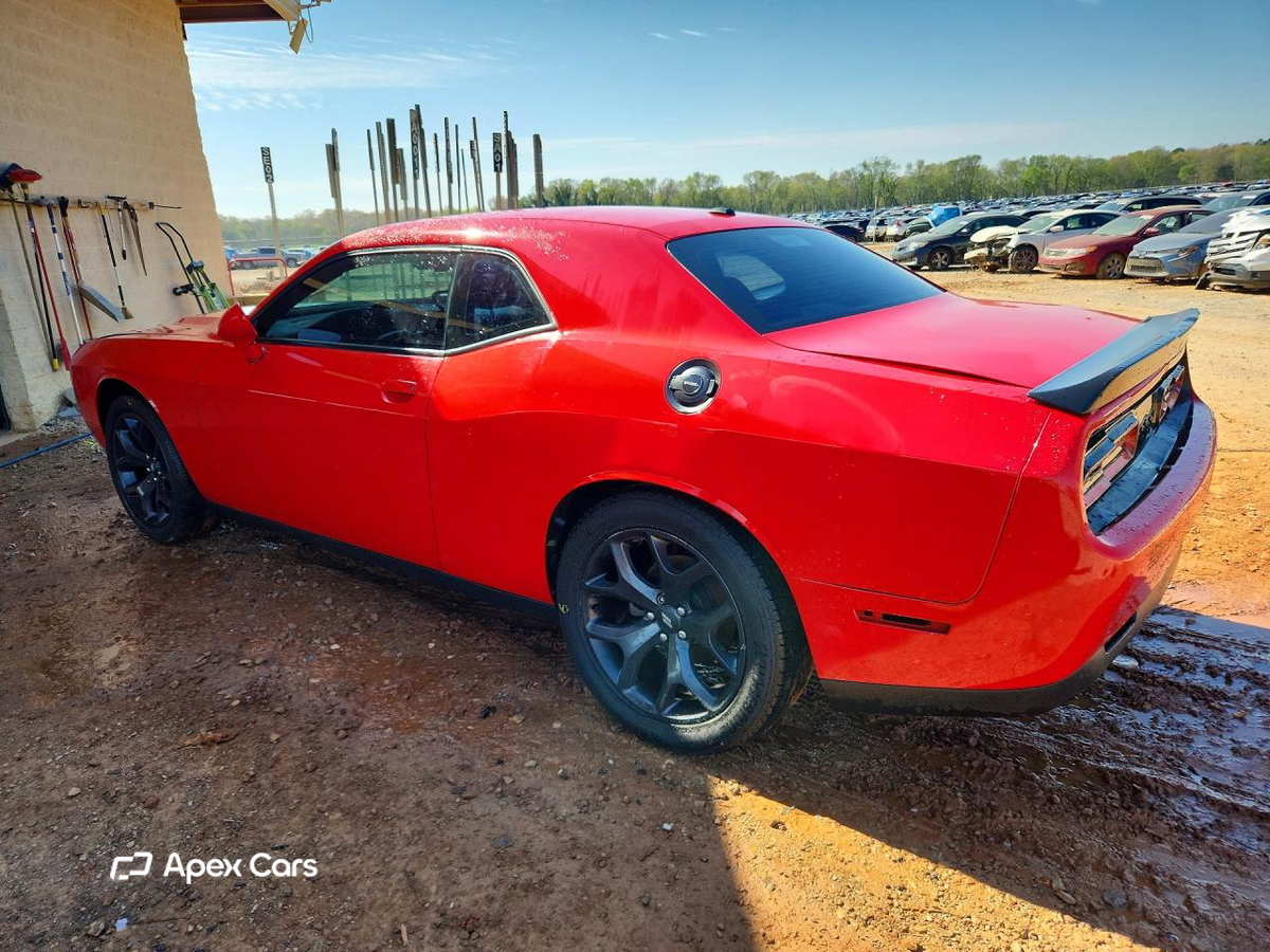Dodge Challenger 2020
