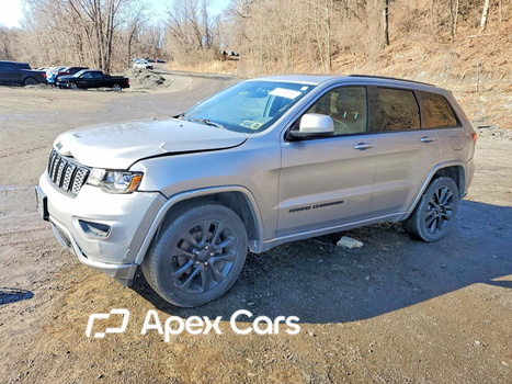 Jeep Cherokee 2017 - Image 1 of 14