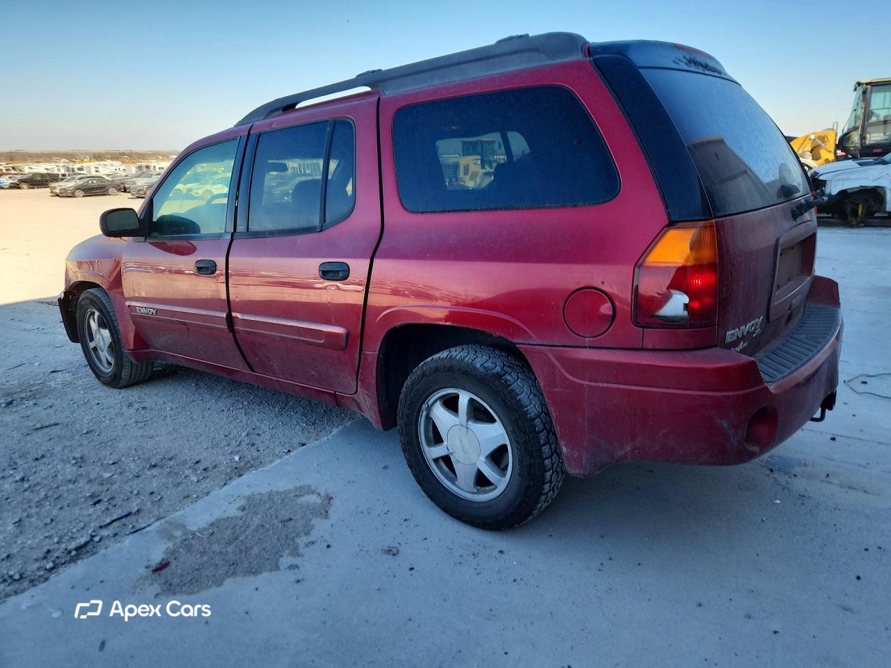 GMC Envoy 2003