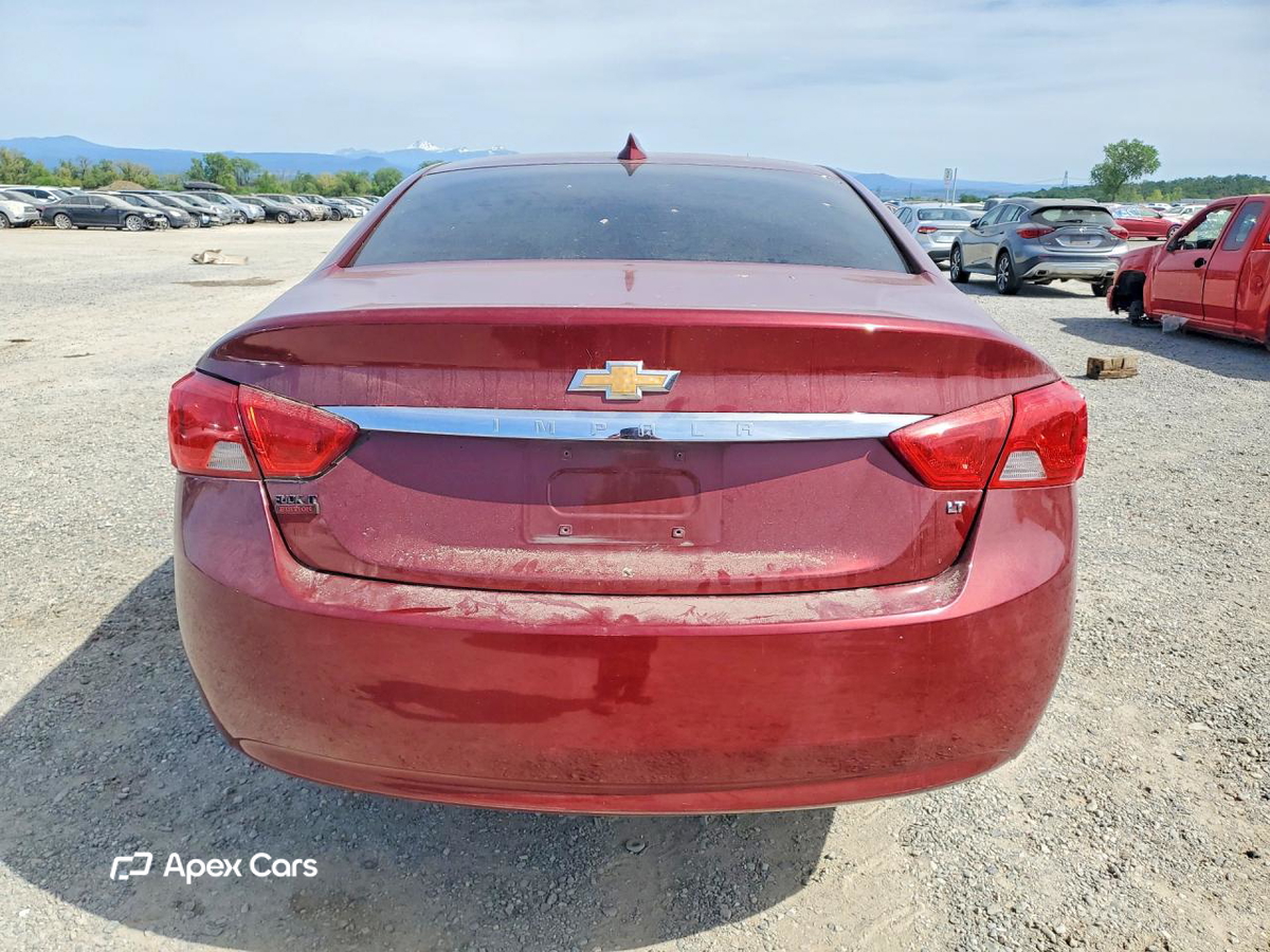 Chevrolet Impala 2017