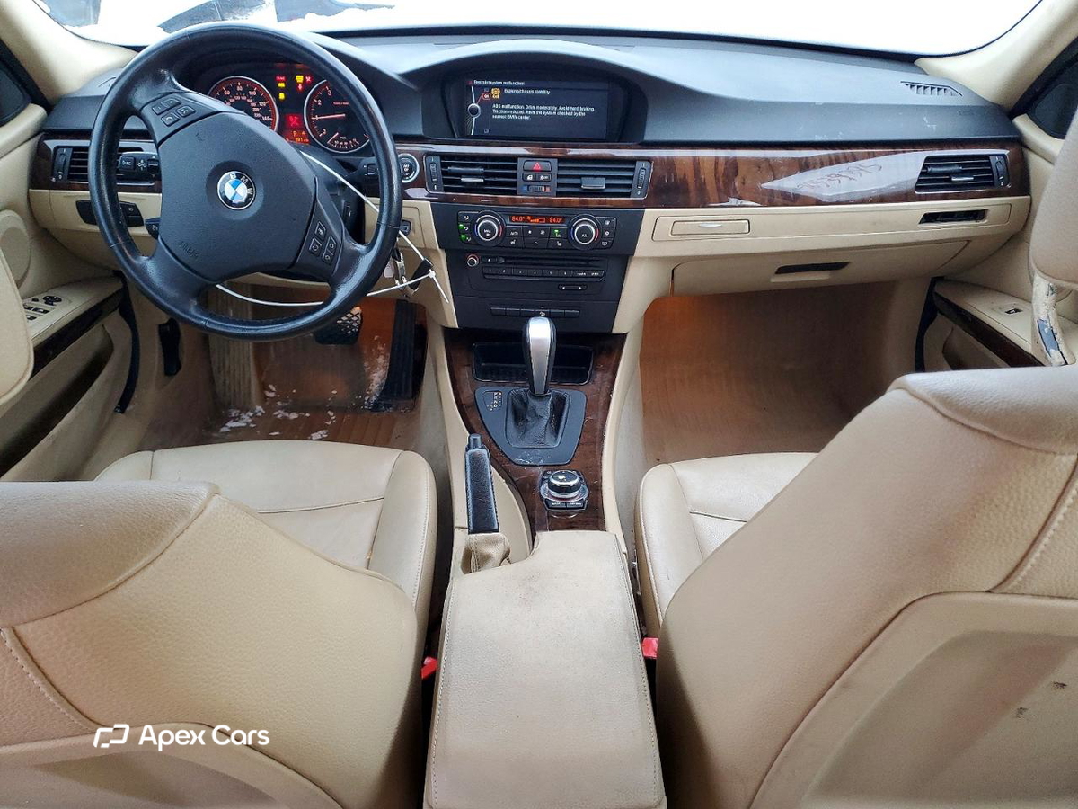 BMW Series 3 2011