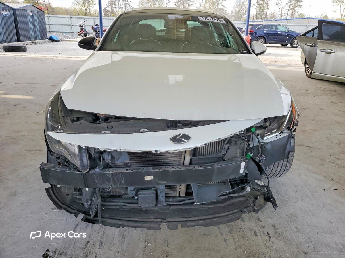 Kia Optima 2017