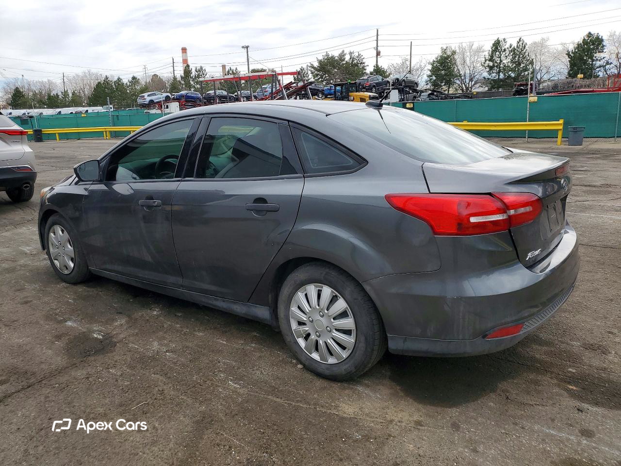 Ford Focus 2016