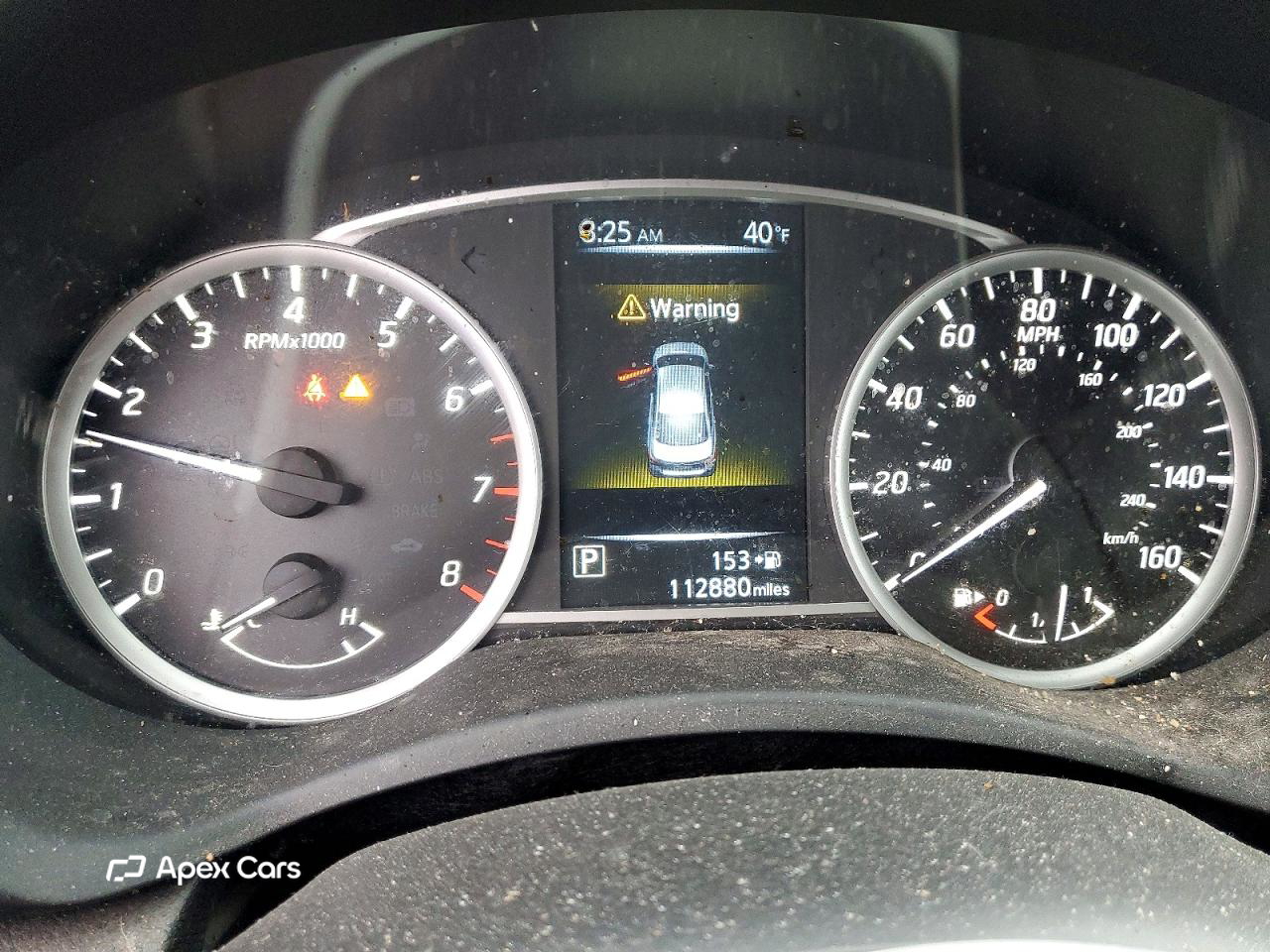 Nissan Sentra 2017