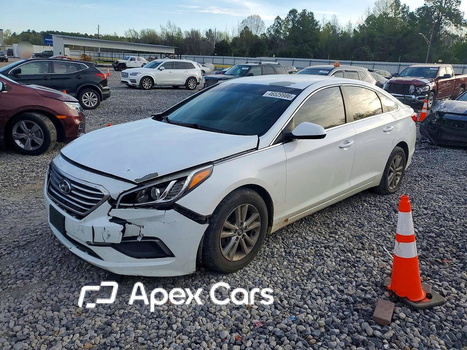 Hyundai Sonata 2016 - Image 1 of 13