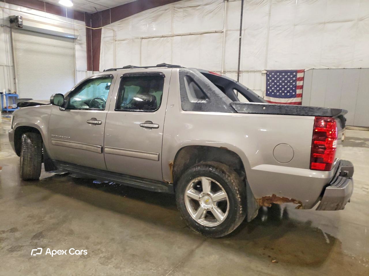 Chevrolet Avalanche 2012
