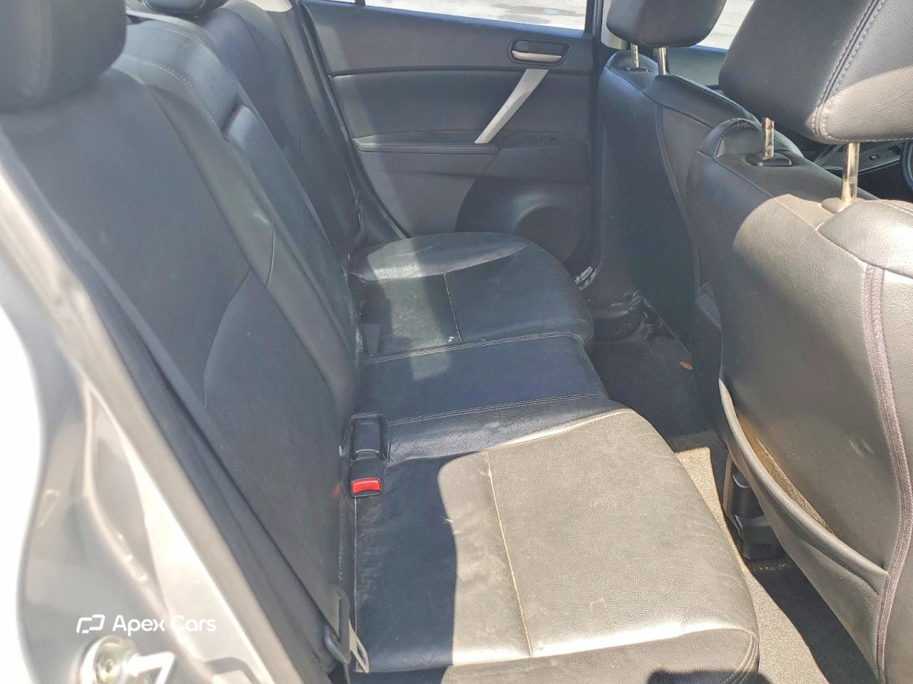 Mazda 3 2012