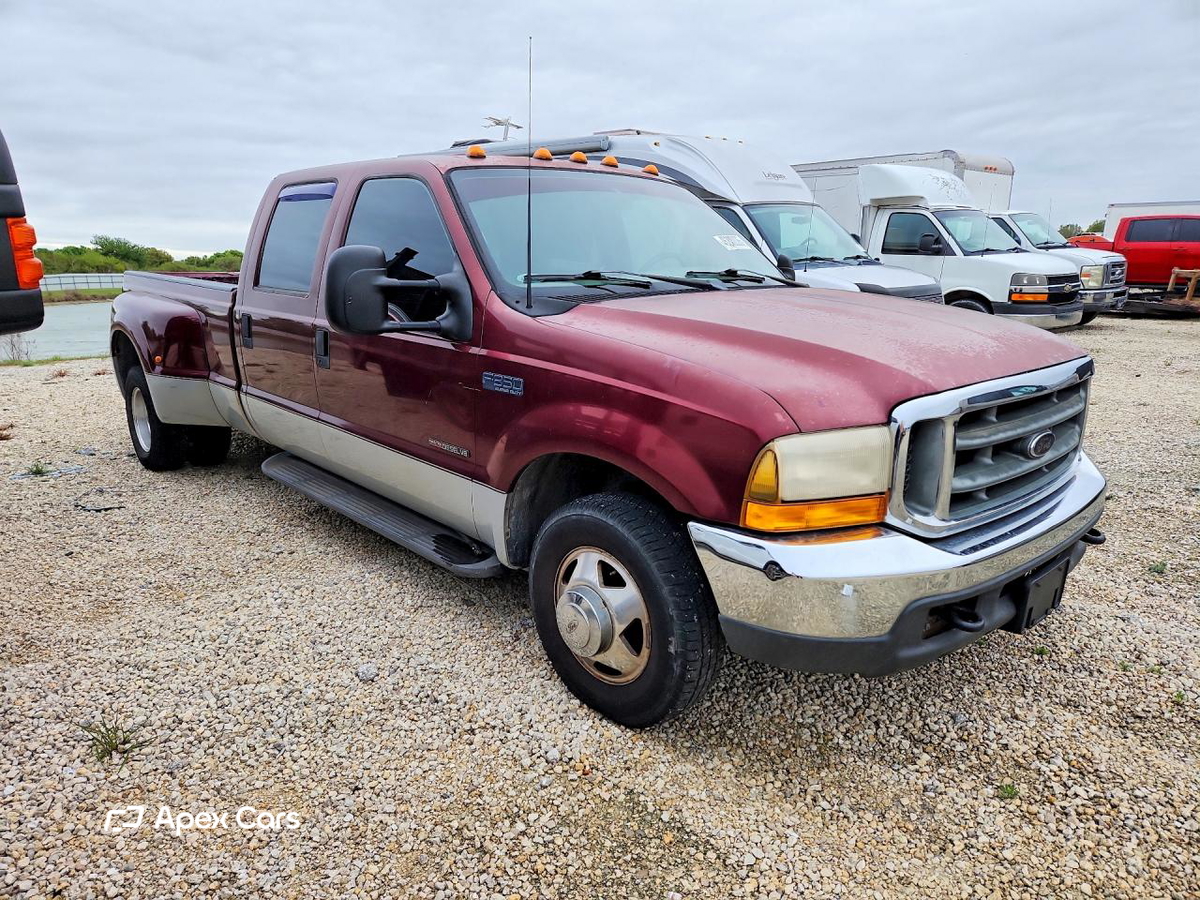 Ford F350 2000