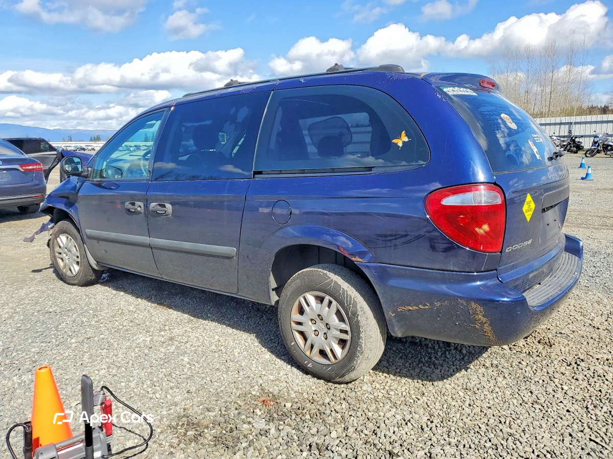 Dodge Caravan 2006