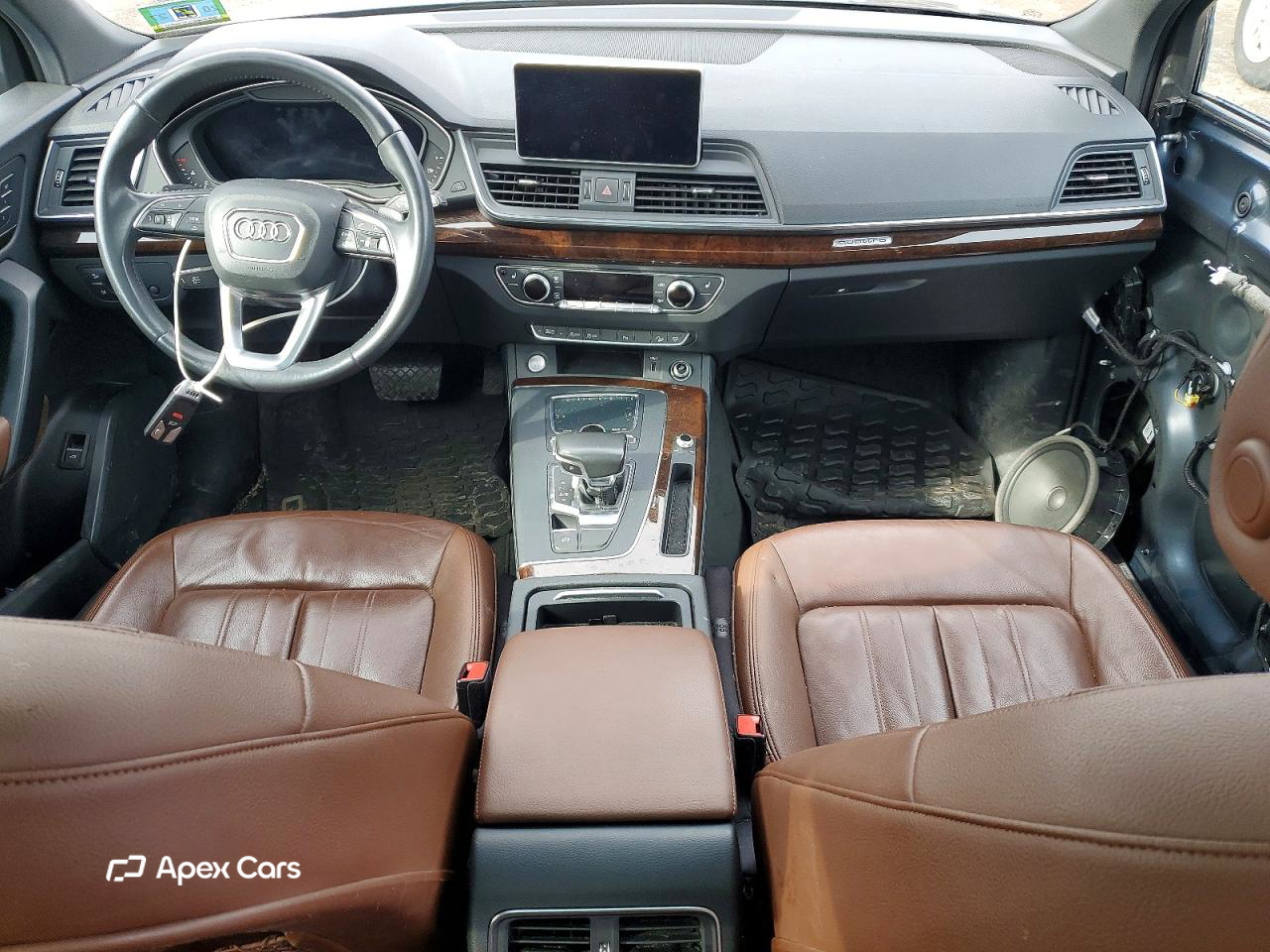 Audi Q5 2018