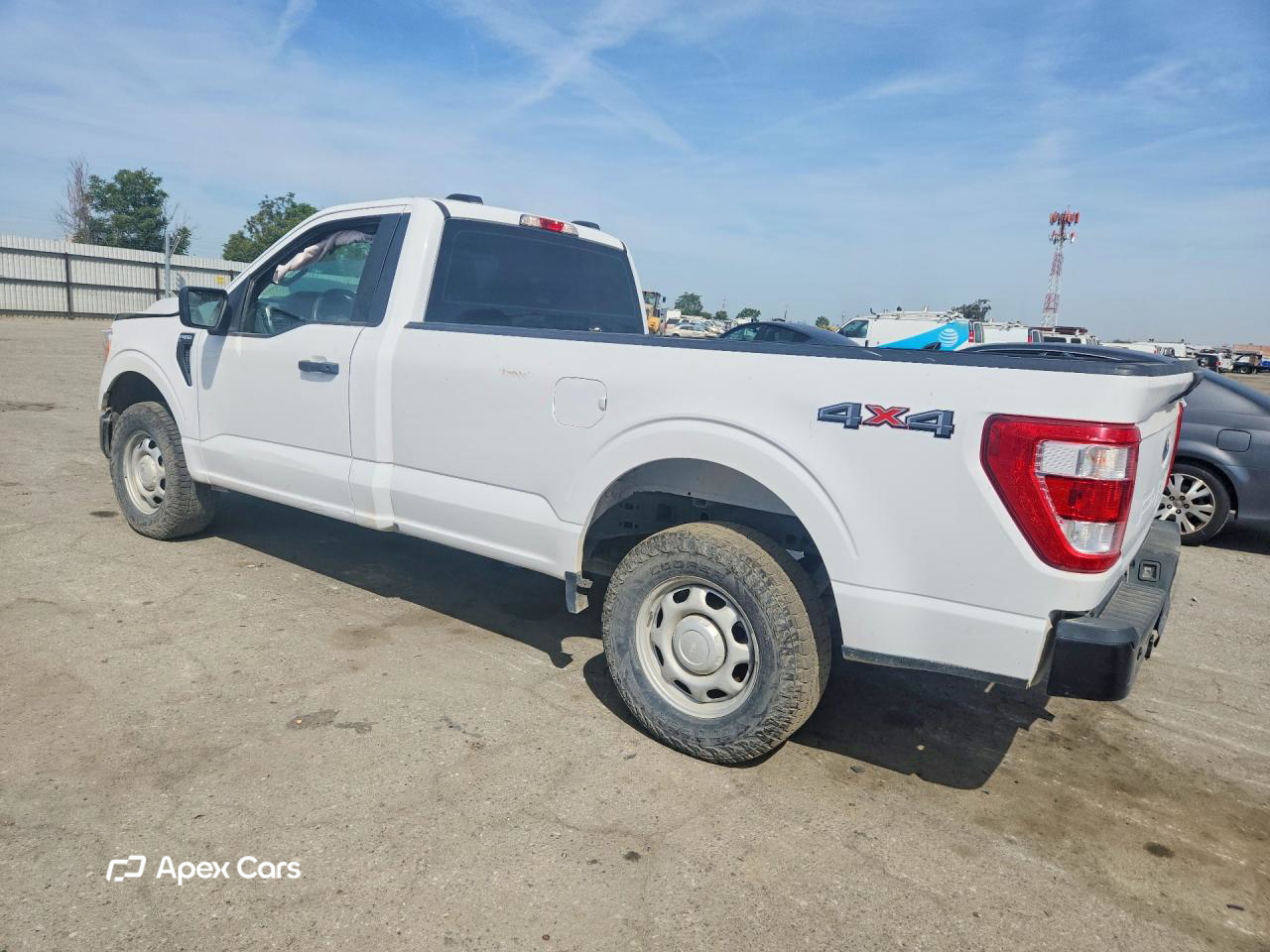 Ford F-150 2021