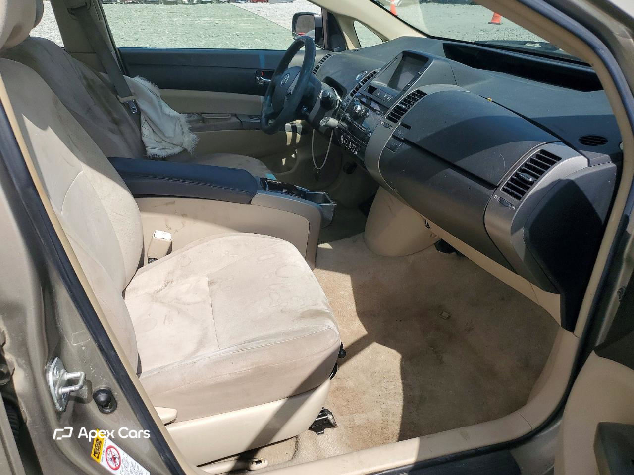 Toyota Prius 2004