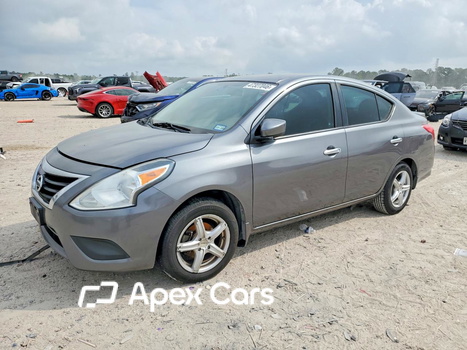 Nissan Versa 2016 - Image 1 of 13
