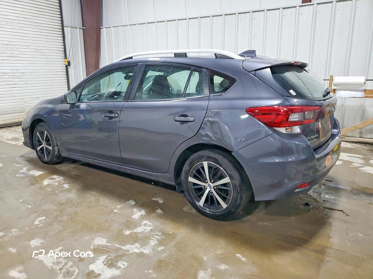 Subaru Impreza 2023