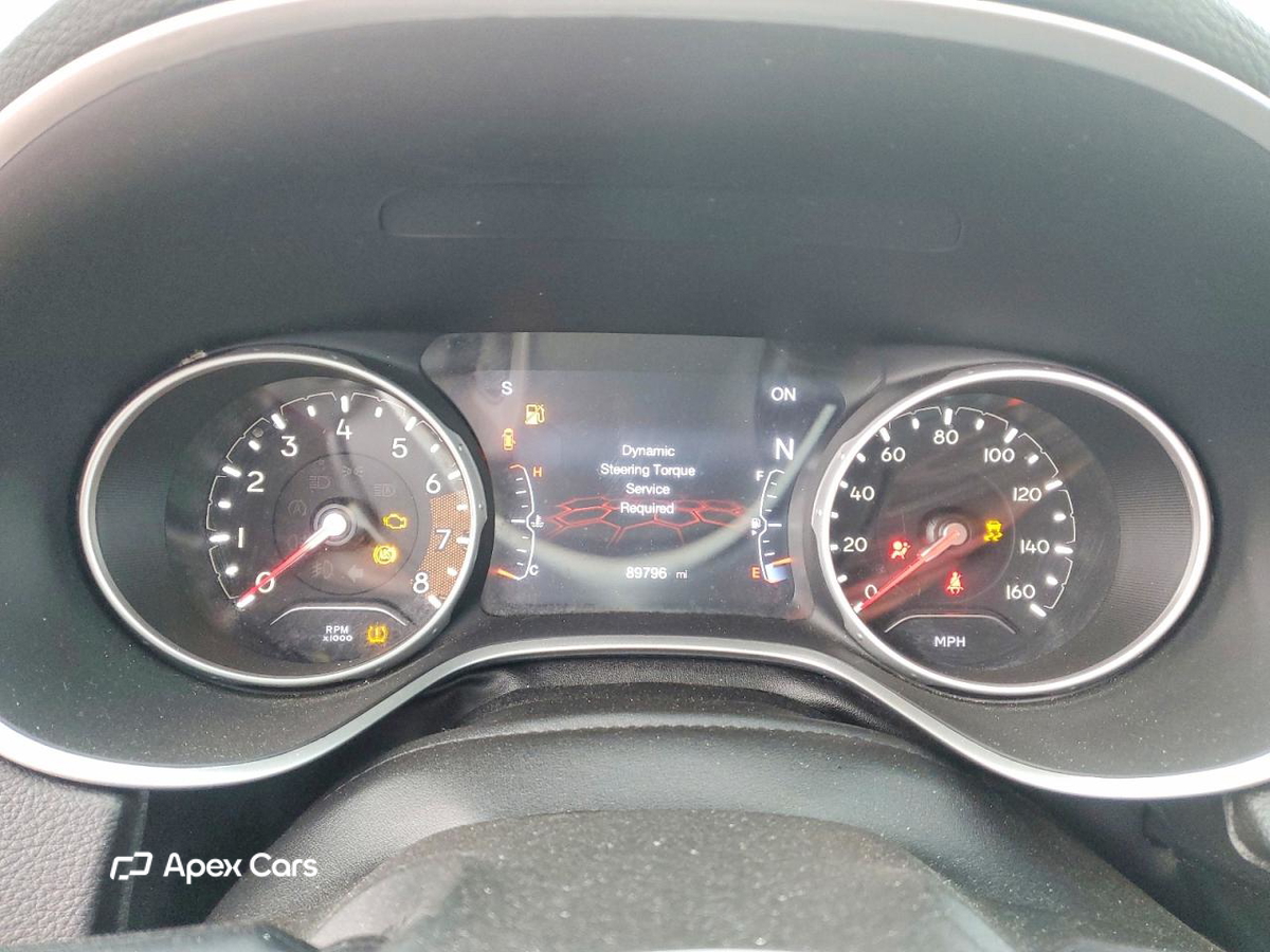 Jeep Compass 2019