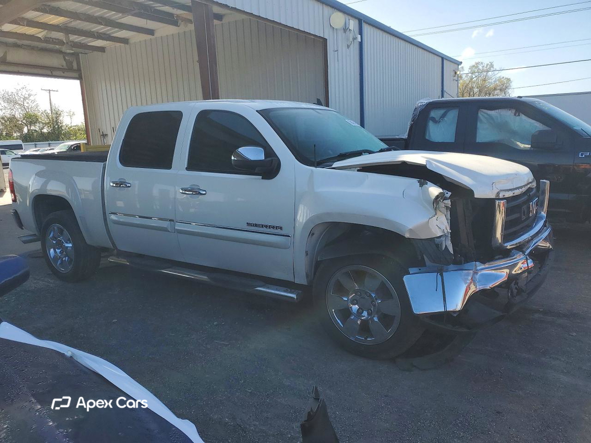 GMC Sierra 2009