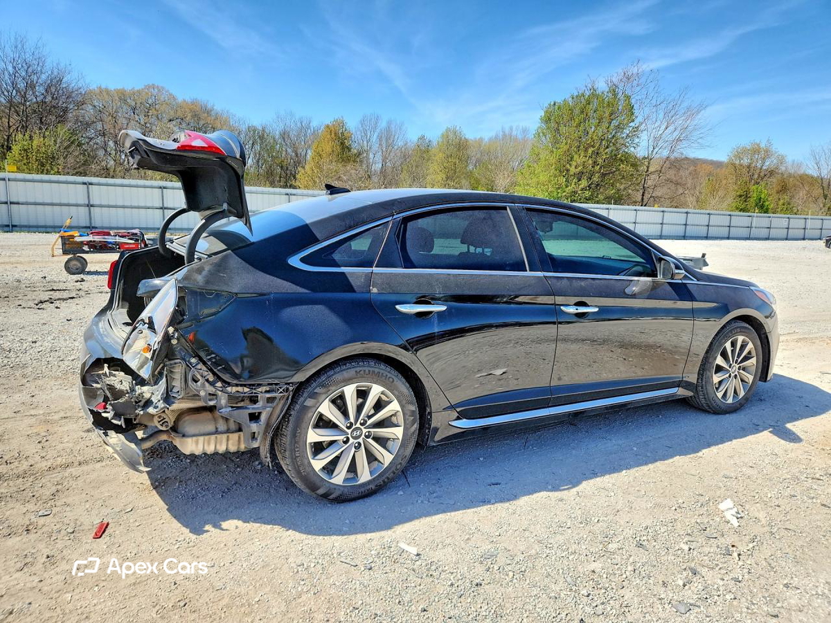Hyundai Sonata 2016