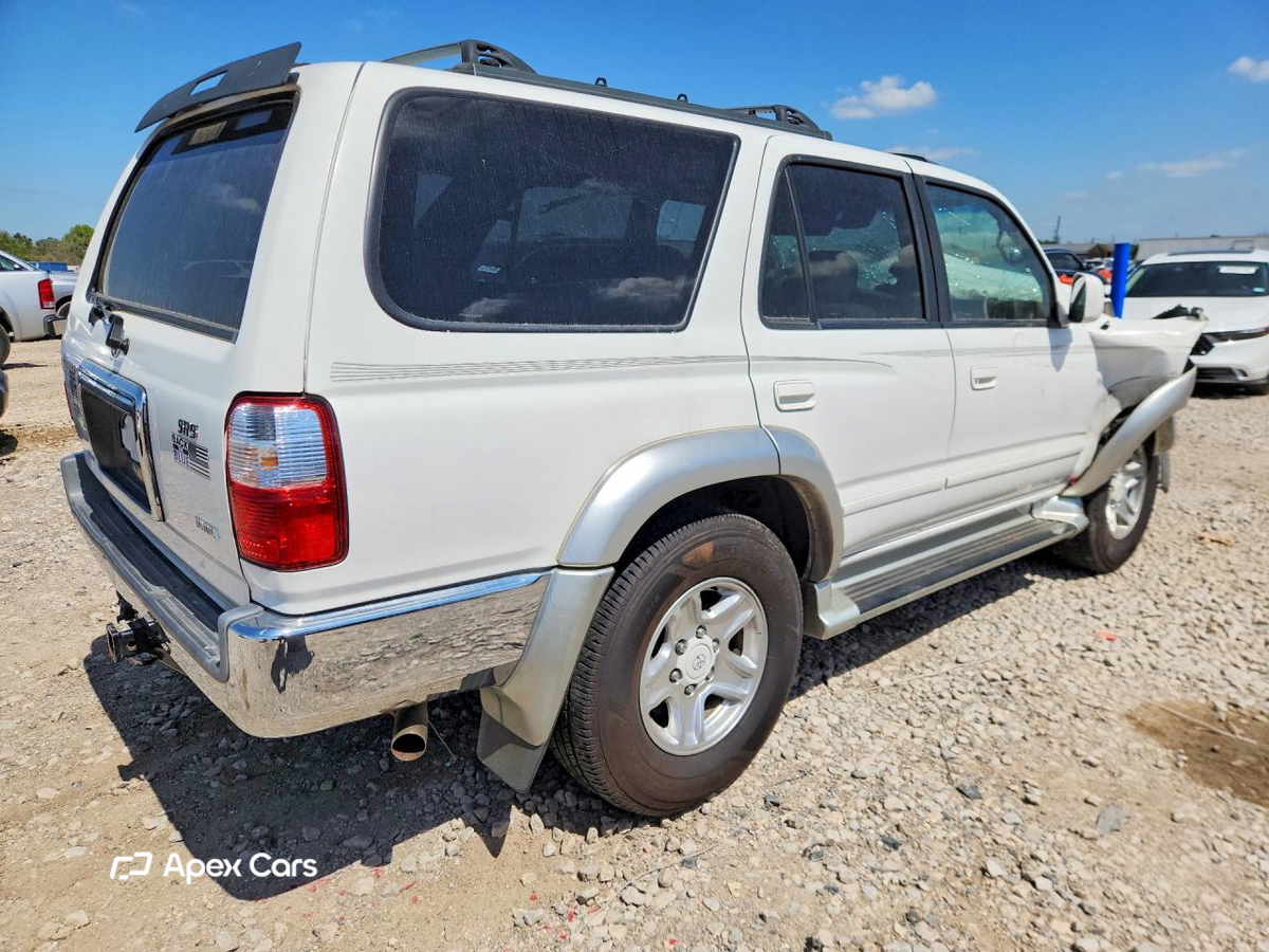 Toyota 4Runner 2002