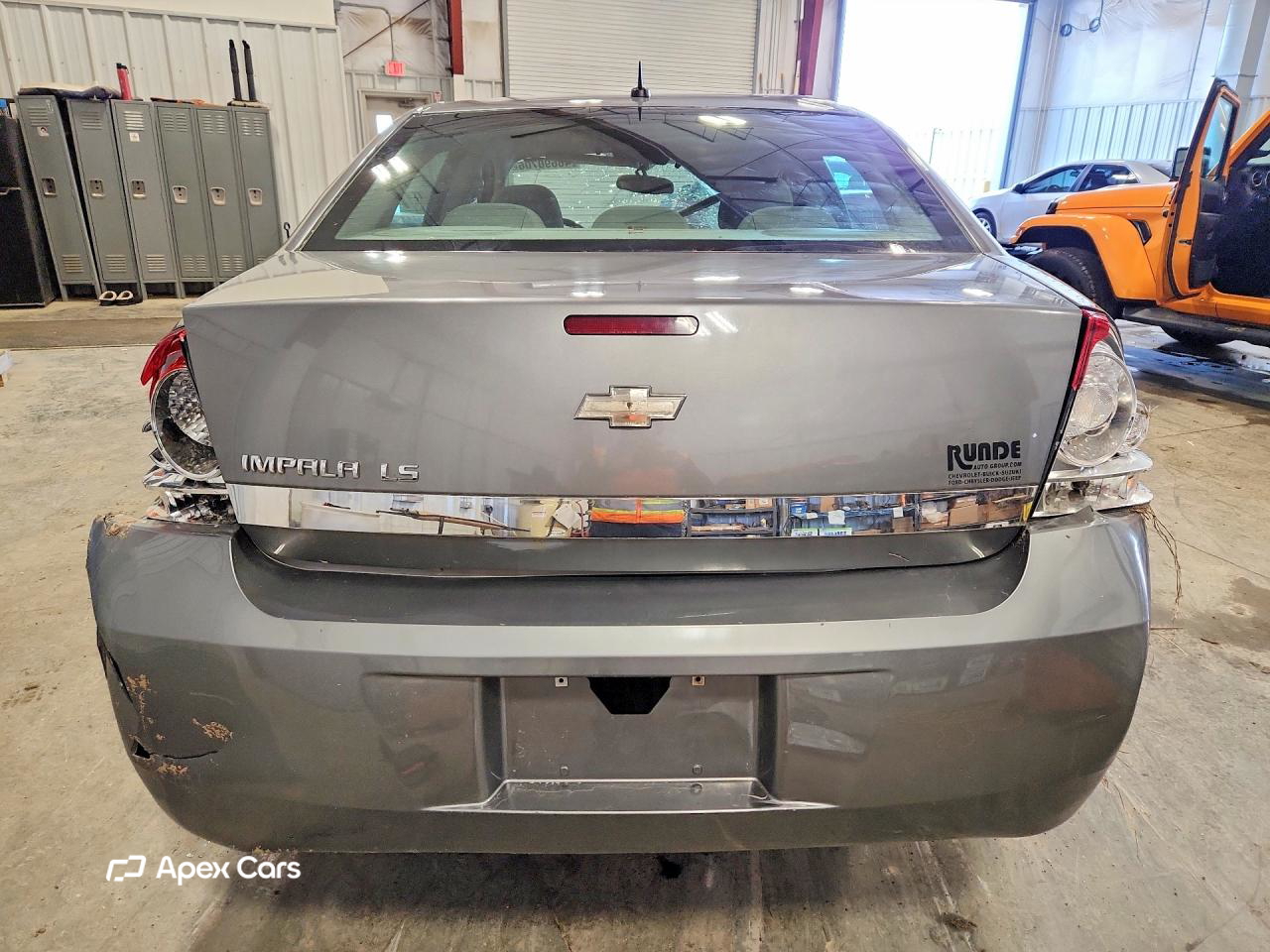 Chevrolet Impala 2006
