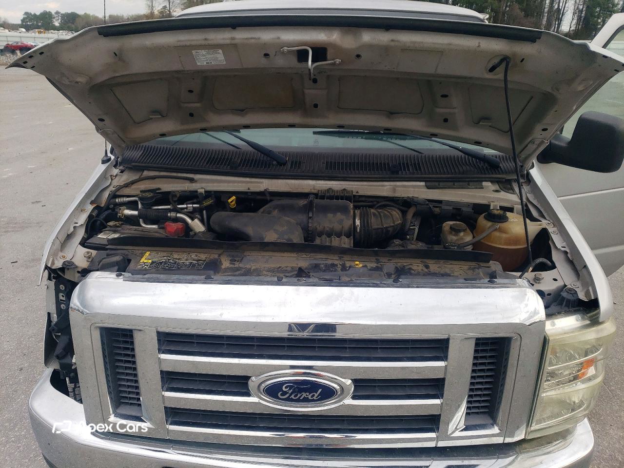 Ford Econoline 2010