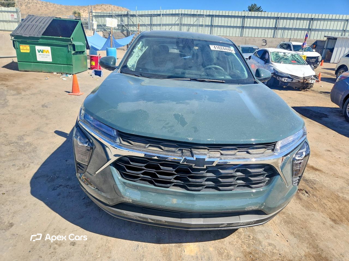 Chevrolet Trax 2025