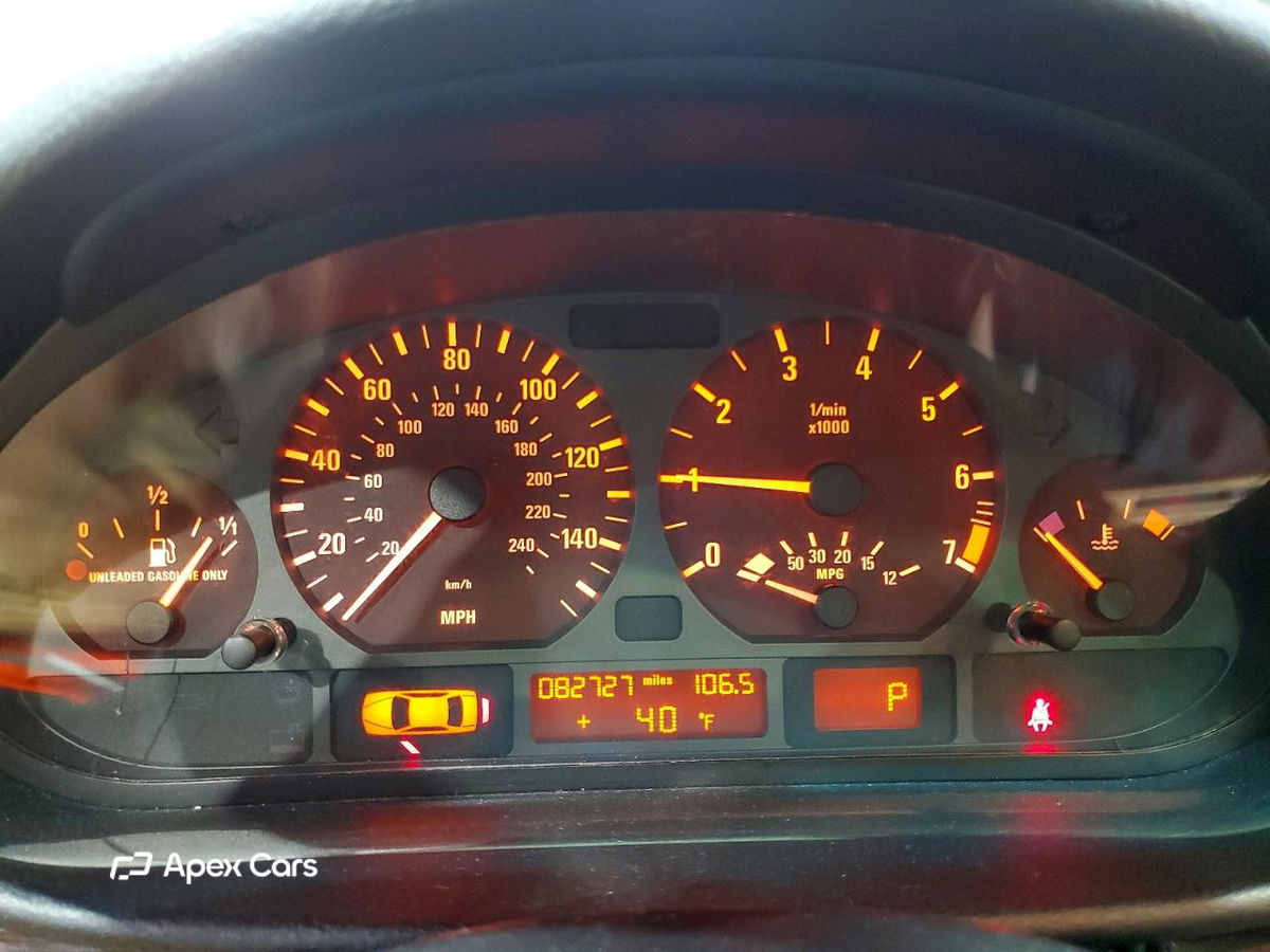 BMW Series 3 2005
