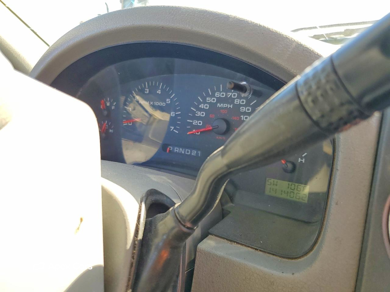 Ford F-150 2005