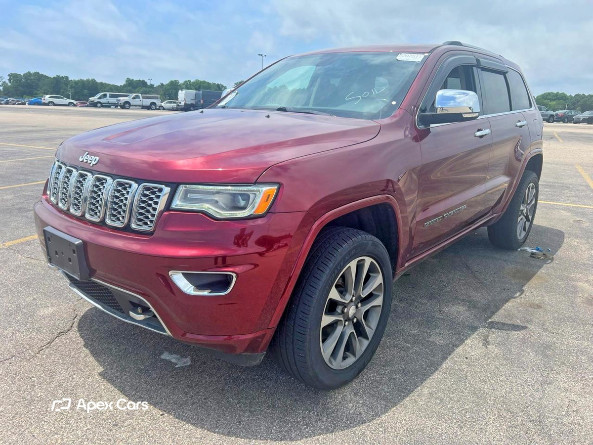 Jeep Cherokee 2017
