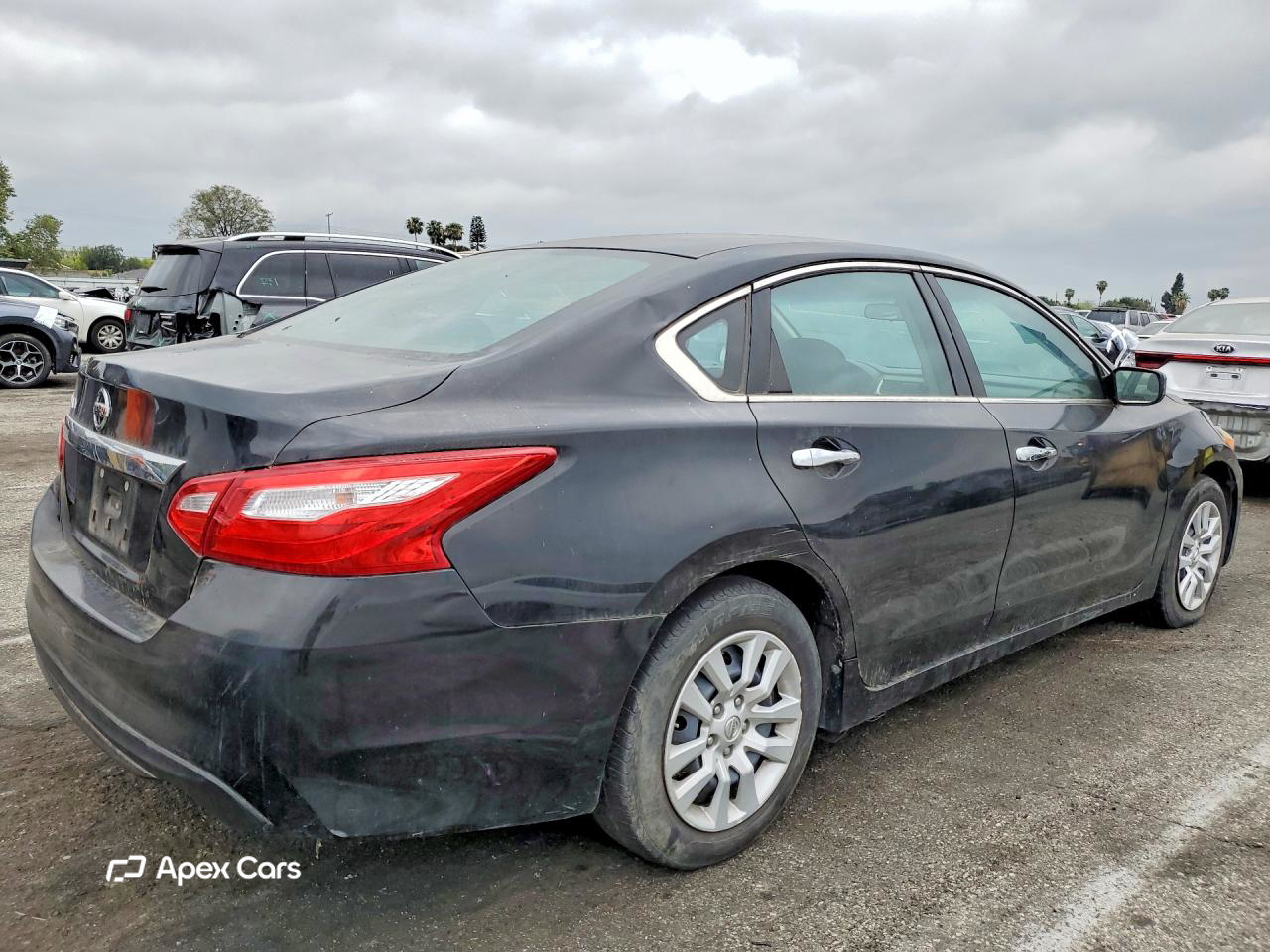Nissan Altima 2016