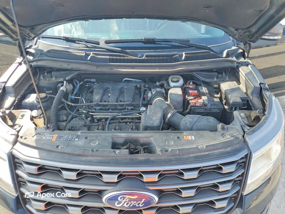 Ford Explorer 2017