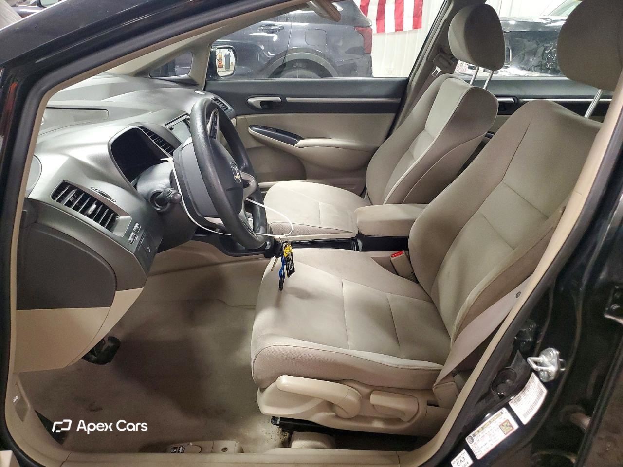Honda Civic 2010
