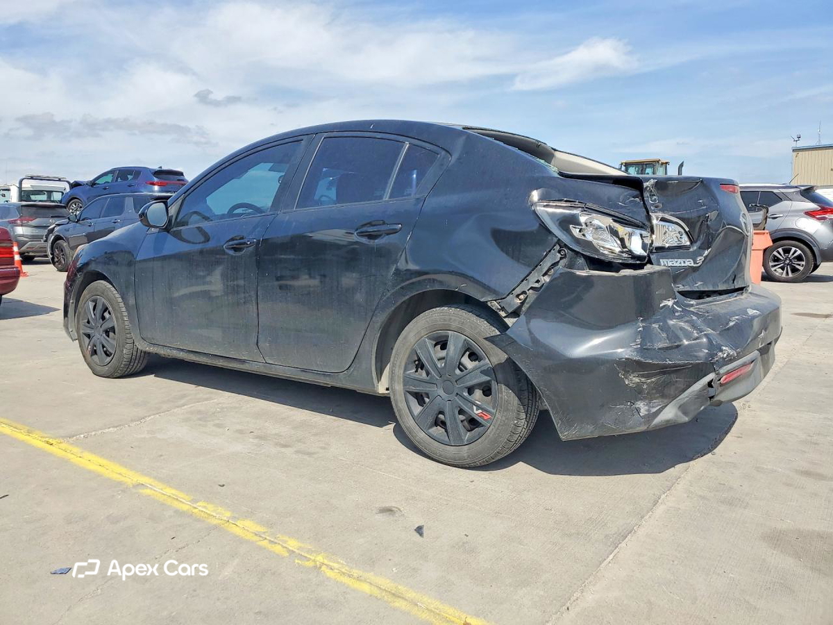 Mazda 3 2011