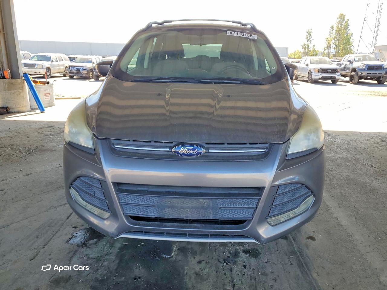 Ford Escape 2013