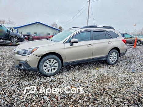 Subaru Outback 2018 - Image 1 of 13