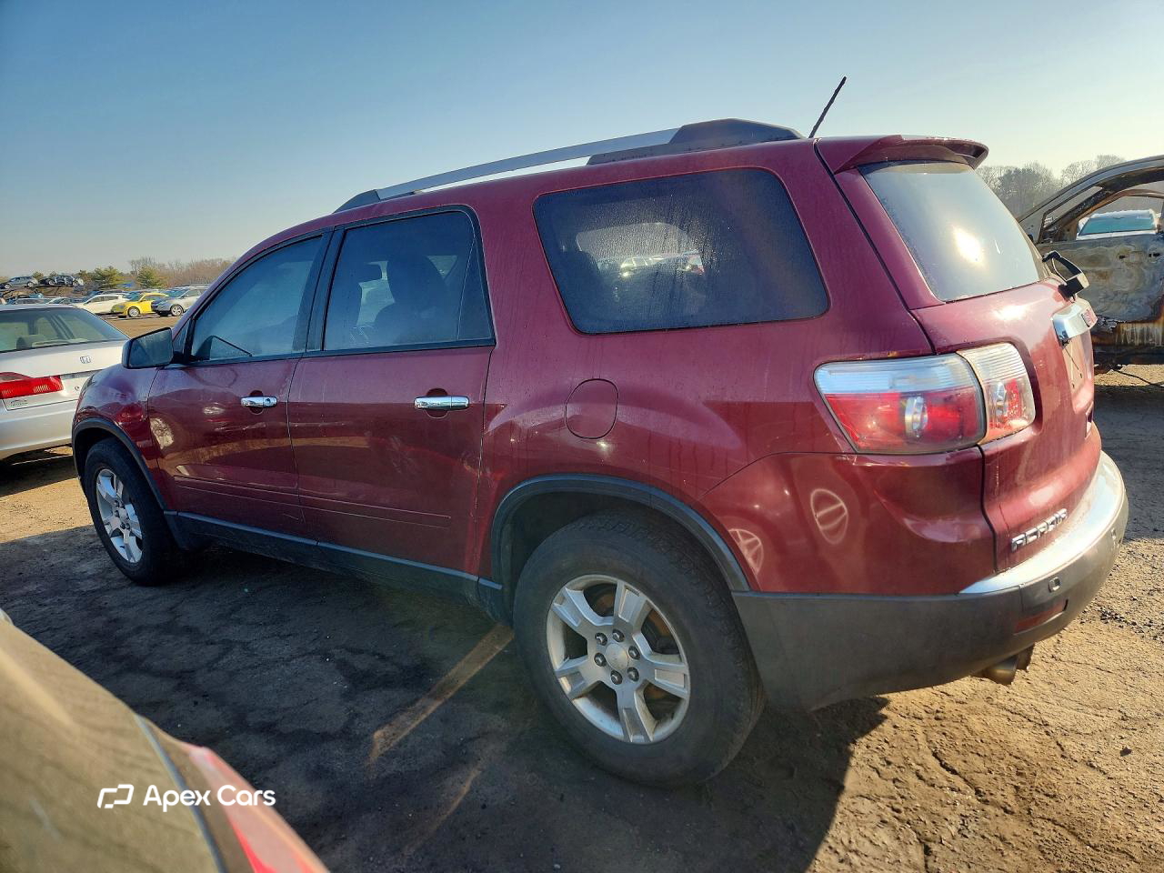 GMC Acadia 2011