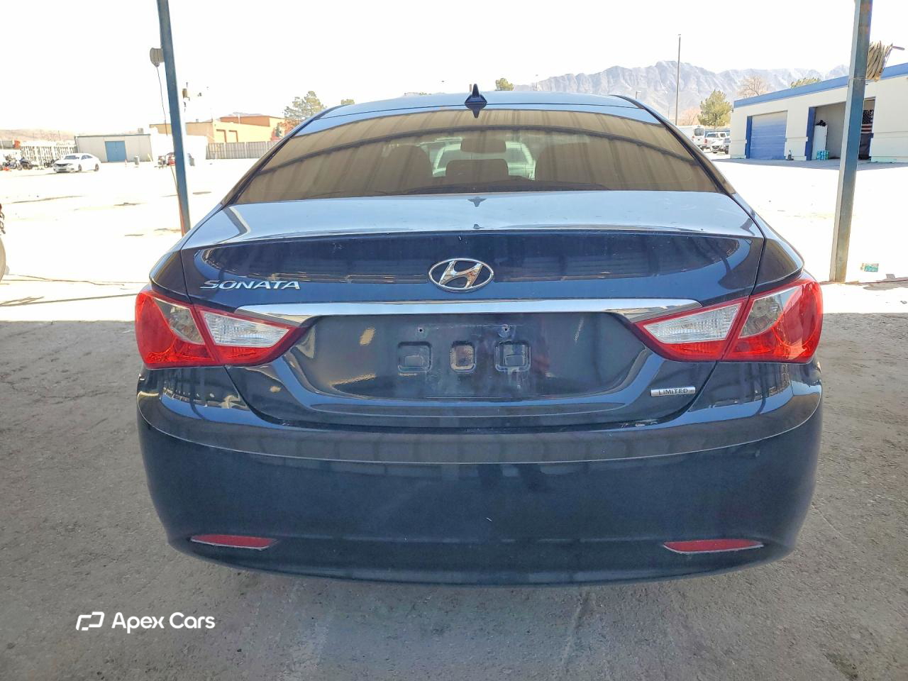 Hyundai Sonata 2013