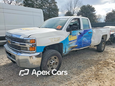 Chevrolet Silverado 2016 - Image 1 of 12