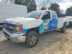 Chevrolet Silverado 2016