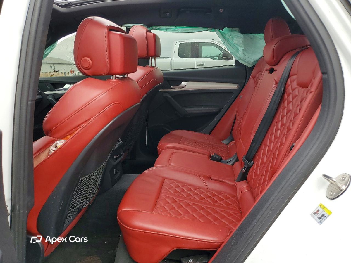 Audi Q5 2018