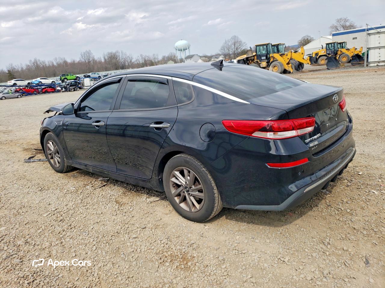 Kia Optima 2020