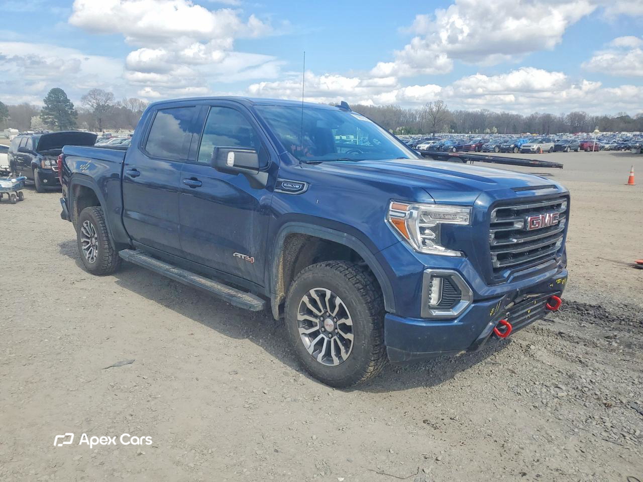 GMC Sierra 2020