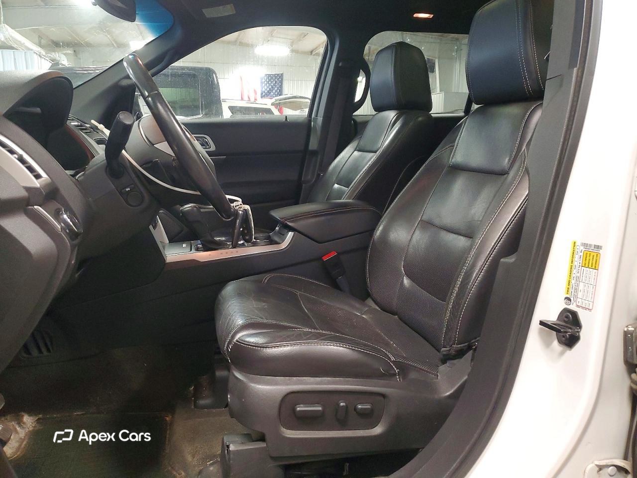 Ford Explorer 2013