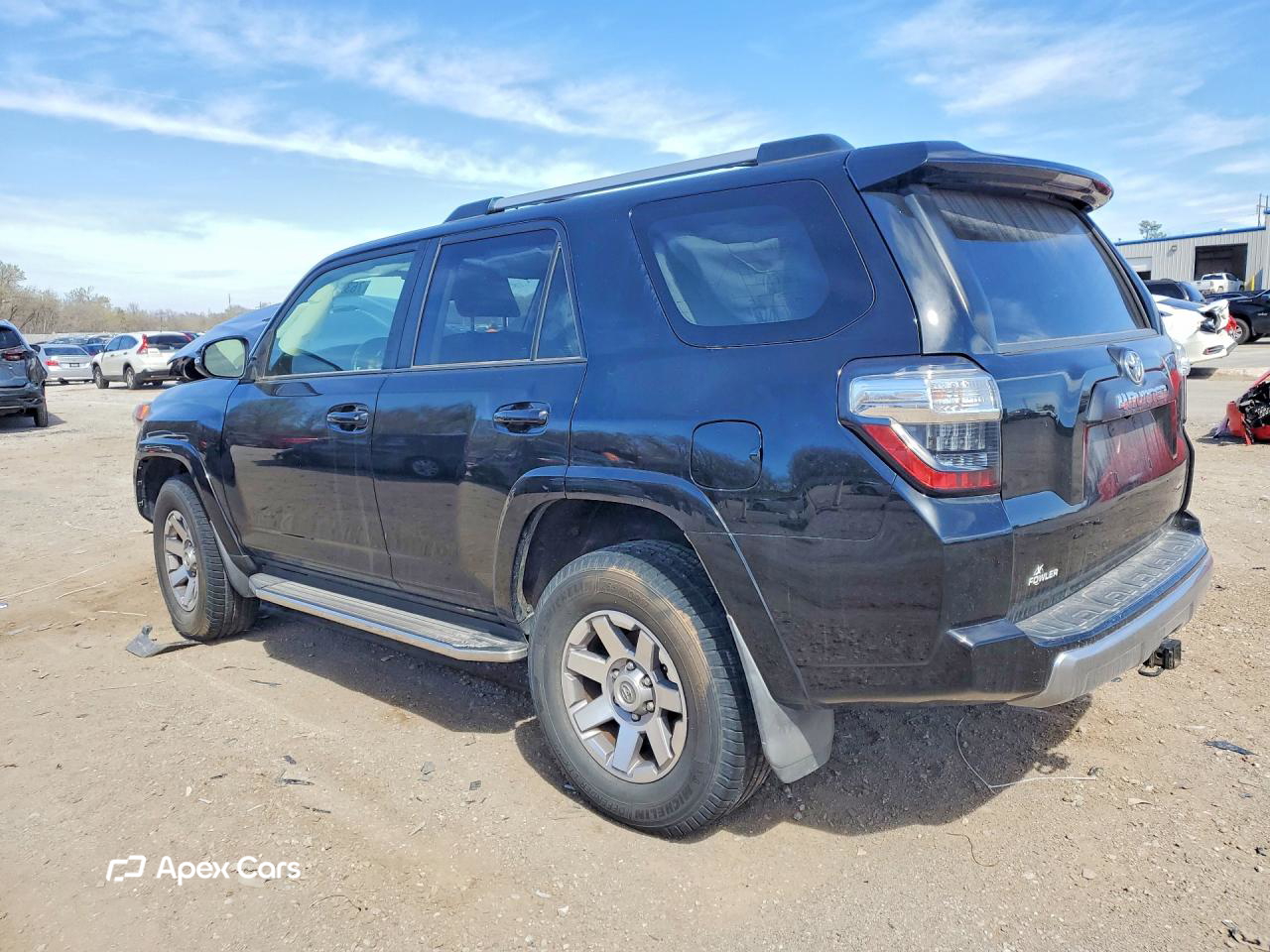 Toyota 4Runner 2016
