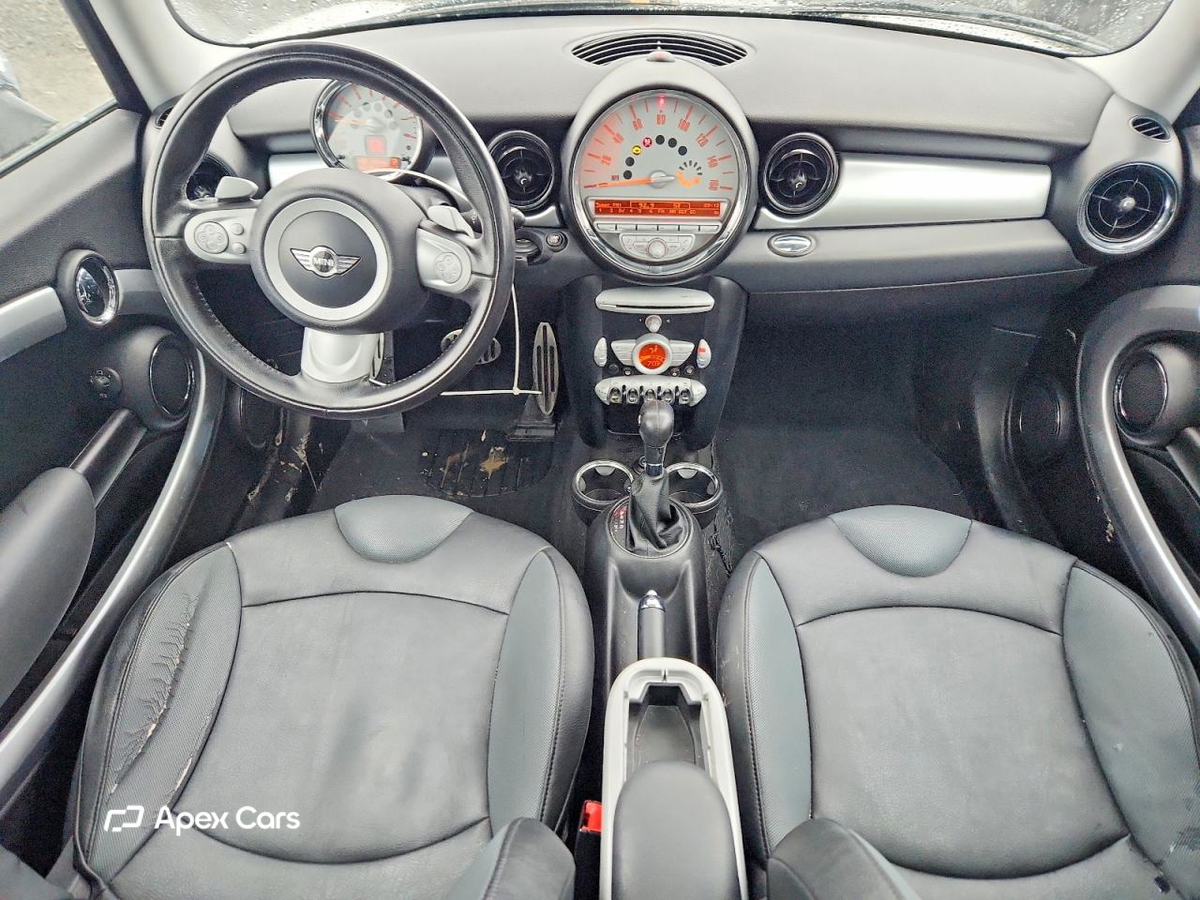 MINI Cooper 2009