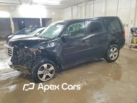 Honda Pilot 2013 - Image 1 of 15